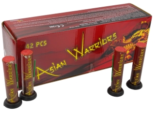 Asian Warriors 42st