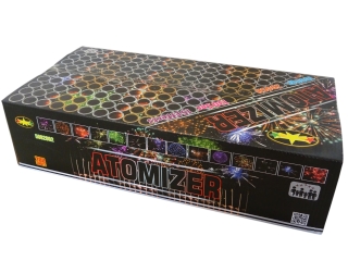 Atomizer 200sh Flowerbed