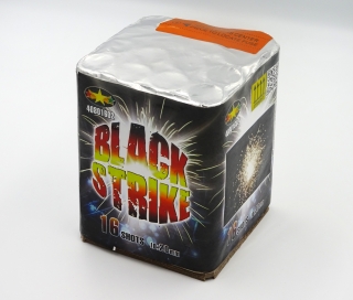 Black Thunder 16sh