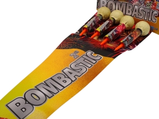 Bombastic 2inch shell rockets