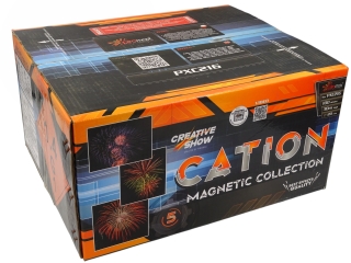 Cation 100sh Flowerbed