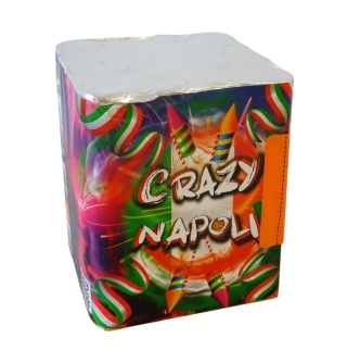 Crazy Napoli 16sh