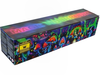 Magic Mushroom 100sh 1.2inch kist