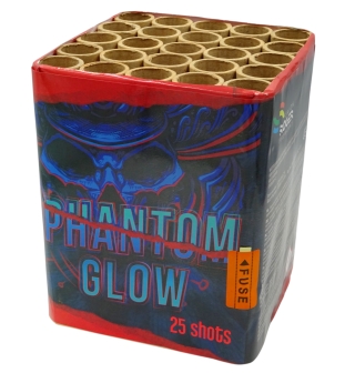 Phantom Glow 25sh 1.2inch