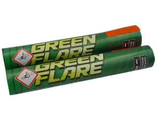Poolse Fakkels Groen