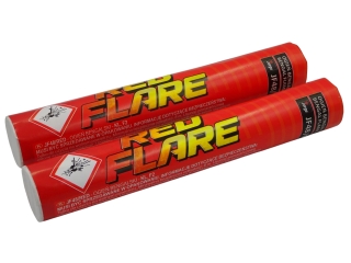 Poolse Fakkels Rood