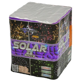 Solar 25sh