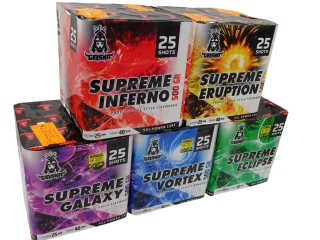 Supreme Extreme Assortiment