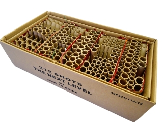 The Next Level 212 shots flowerbed
