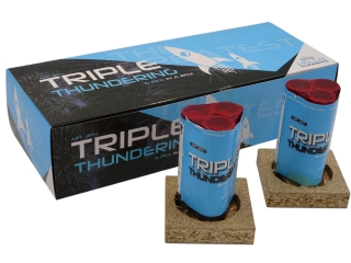 Triple Thunder King